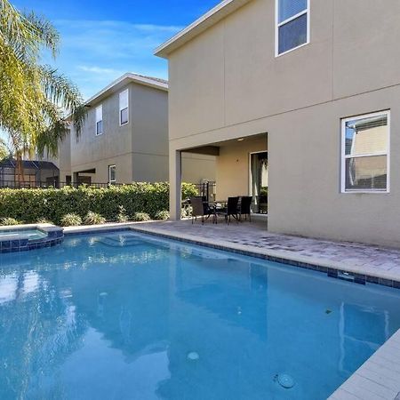 7617-Luxury Villa Wpool & Hot Tub Orlando Bagian luar foto