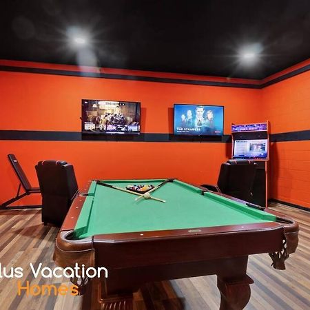 7617-Luxury Villa Wpool & Hot Tub Orlando Bagian luar foto