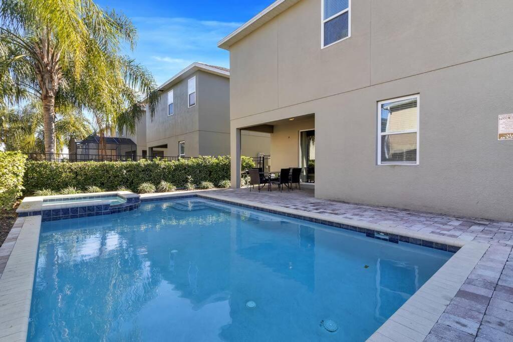 7617-Luxury Villa Wpool & Hot Tub Orlando Bagian luar foto