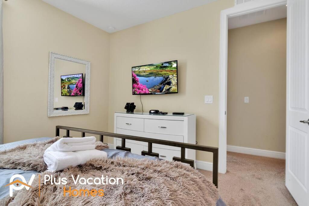 7617-Luxury Villa Wpool & Hot Tub Orlando Bagian luar foto
