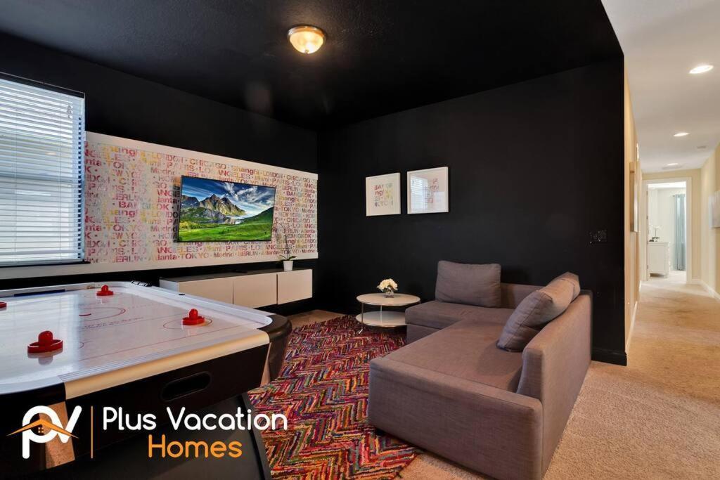 7617-Luxury Villa Wpool & Hot Tub Orlando Bagian luar foto