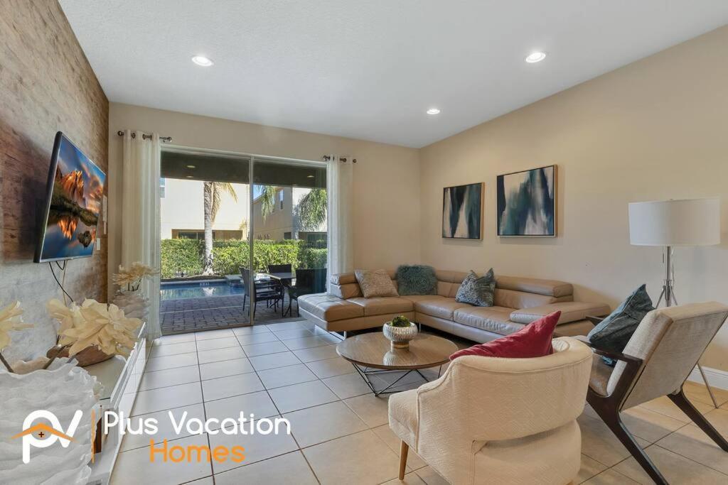 7617-Luxury Villa Wpool & Hot Tub Orlando Bagian luar foto