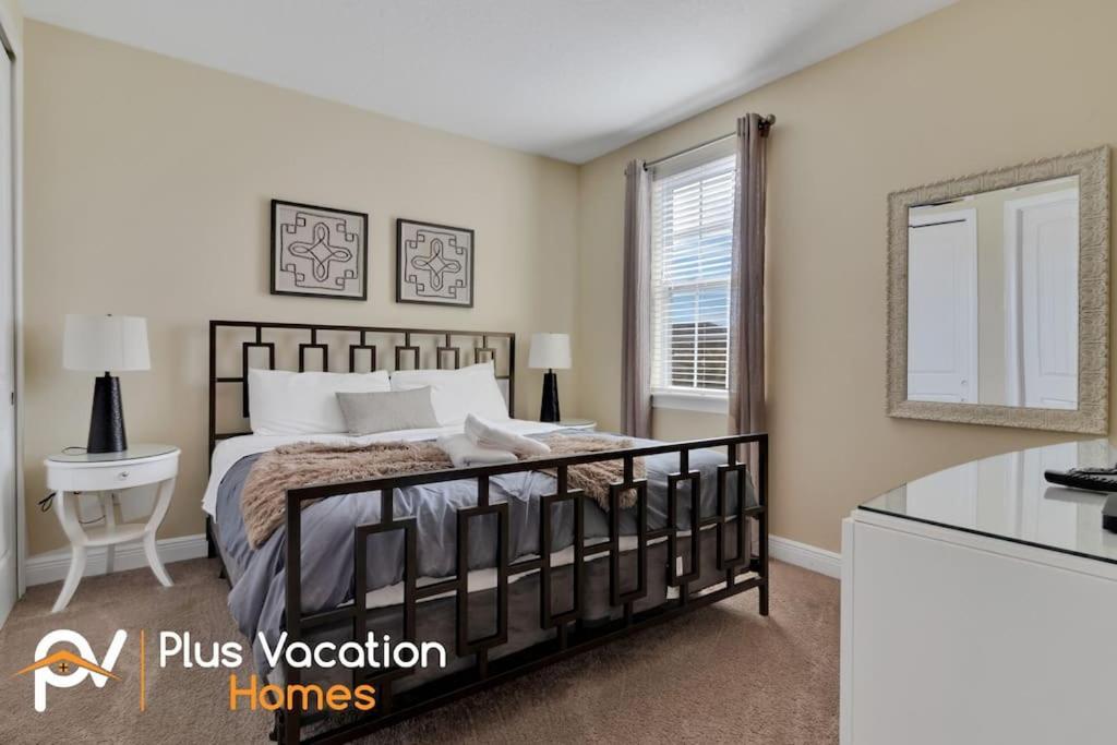 7617-Luxury Villa Wpool & Hot Tub Orlando Bagian luar foto